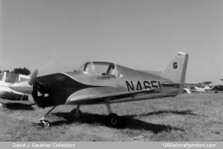 Bushby MM-I Midget Mustang