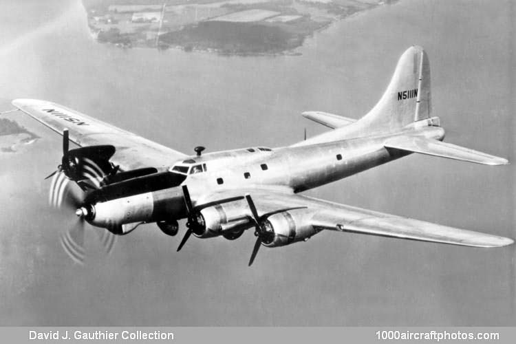 Boeing 299Z B-17G