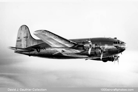 Boeing S-307 Stratoliner