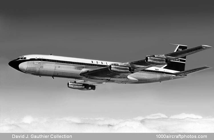 Boeing 707-436