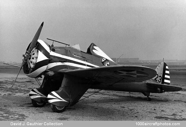 Boeing 266 P-26A