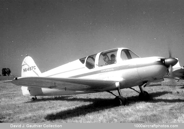 Paulic T-3B