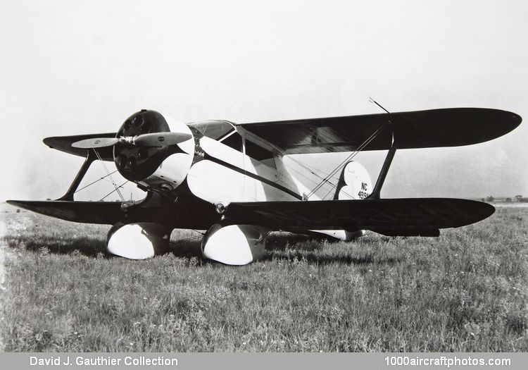 Beech 17R