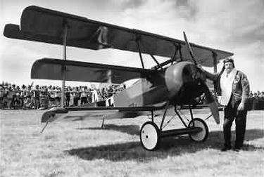 Fokker Triplane