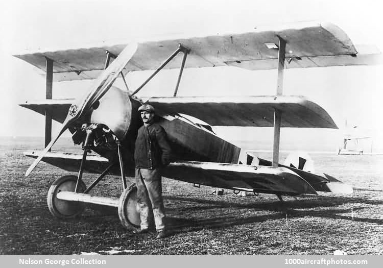 Fokker Dr.I