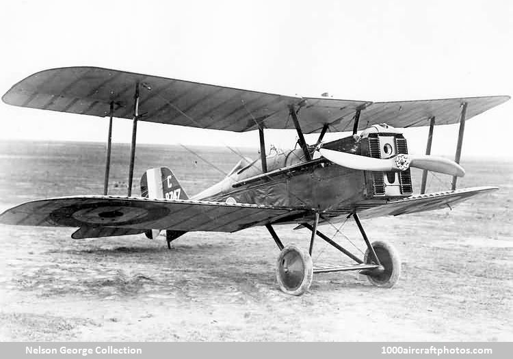 Royal Aircraft Factory S.E.5a