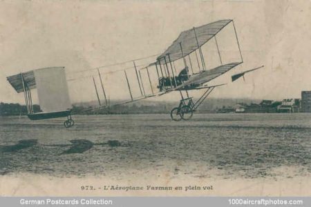 Farman HF.1