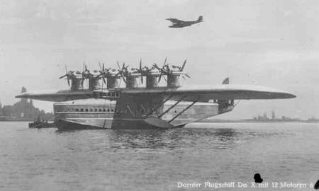 Dornier Do X