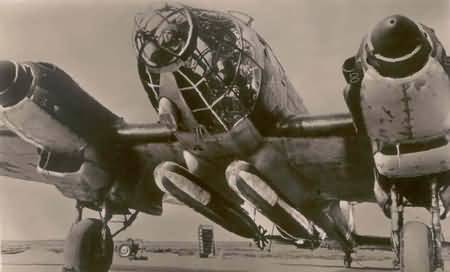 Heinkel He 111 H-6