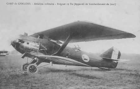 Breguet Bre 19 B2