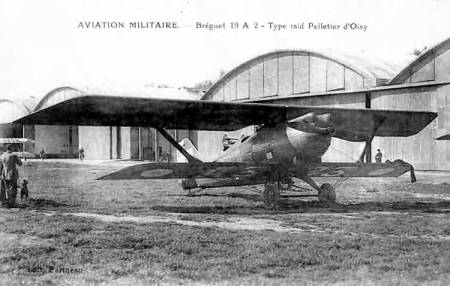 Breguet Bre 19 A2