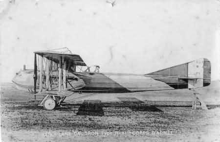 Caudron R.11