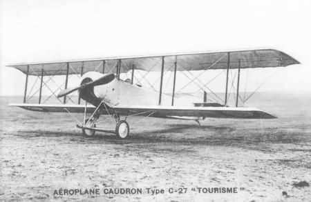 Caudron C.27