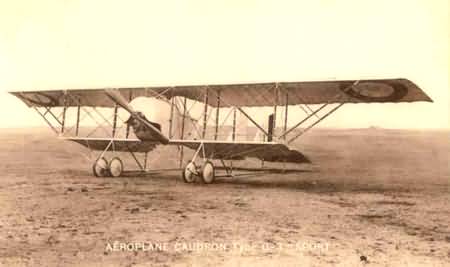 Caudron G.3