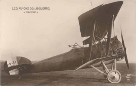 Hanriot HD.3