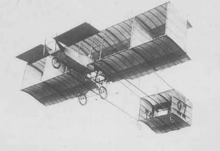 Voisin Biplane