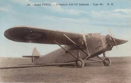 Potez 40