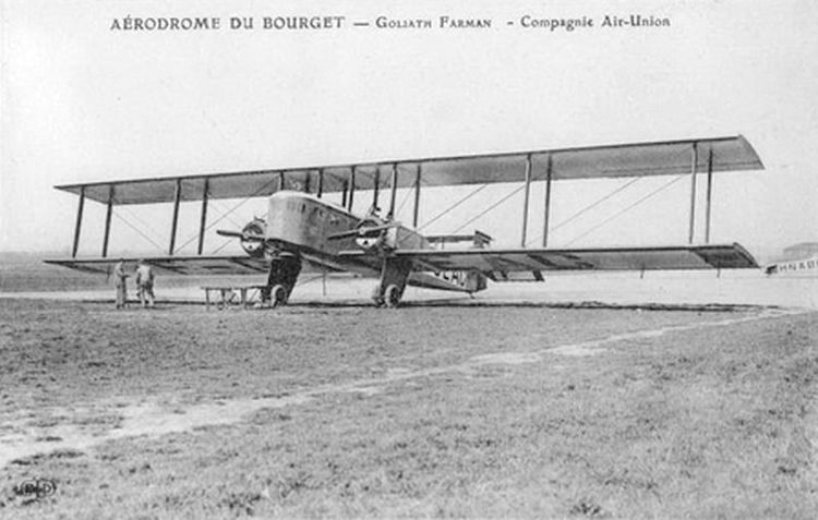 Farman F.60 Goliath