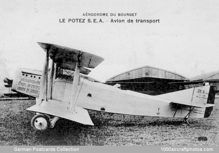 Société d'Études Aéronautiques 4 C2