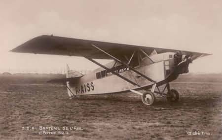 Potez 32