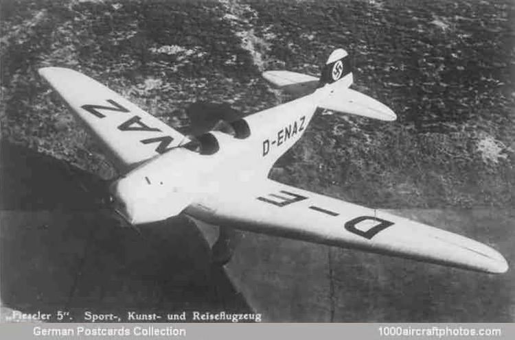 Fieseler F 5 R