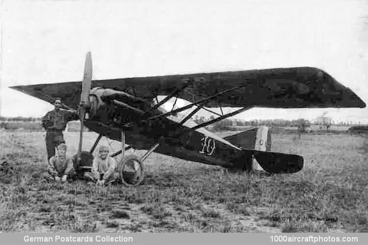 Gourdou-Leseurre GL-2