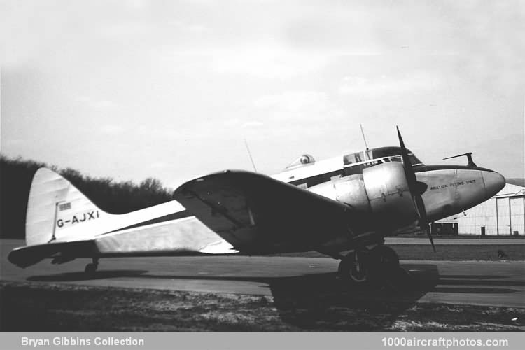 Airspeed AS.65 Consul