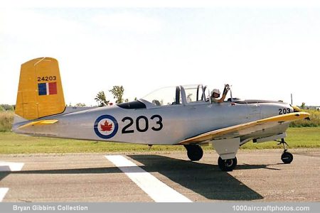 Beech D45 T-34B Mentor