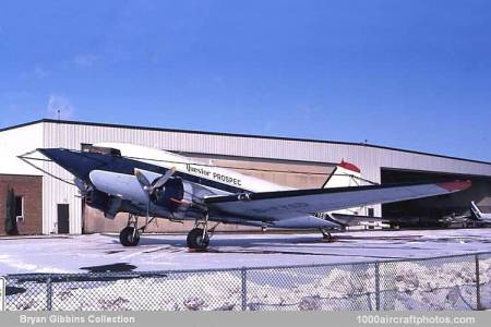 Douglas DC-3C