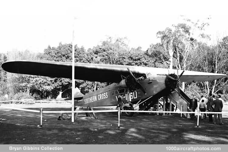 Fokker F.VIIb-3m