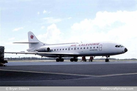 Sud-Aviation SE 210 Caravelle 10R