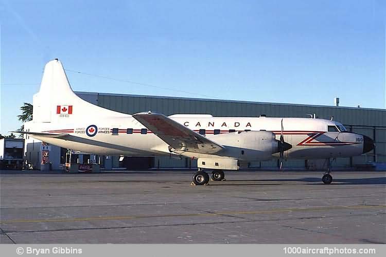 Canadair CL-66B CC-109 Cosmopolitan