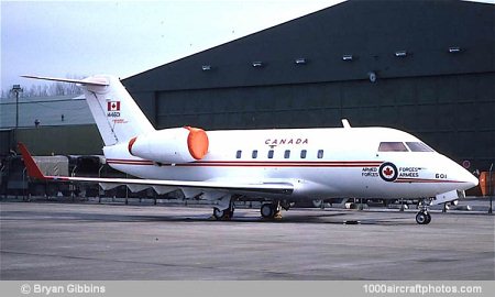 Canadair CL 600-1A11 CC-144A Challenger