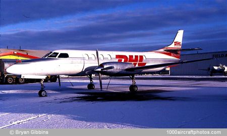 Fairchild Swearingen SA227-AT Metroliner