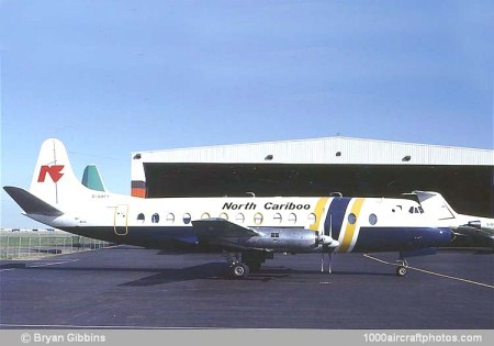 Vickers 806 Viscount