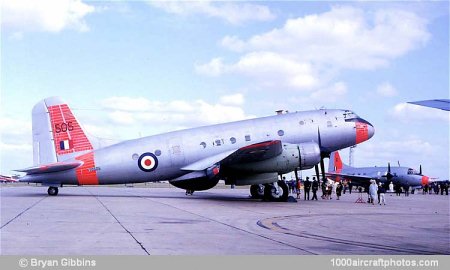 Handley Page H.P.67 Hastings T.Mk.5