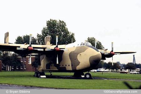 Blackburn B-101 Beverley C.Mk.1