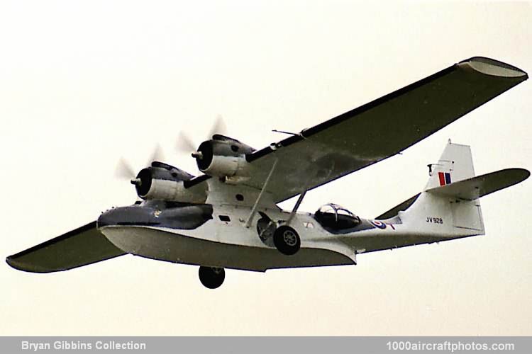 Consolidated 28-5ACF PBY-5A Catalina