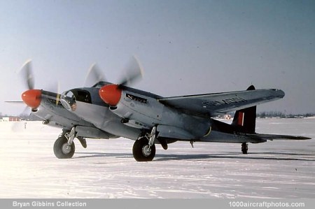 de Havilland D.H.98 Mosquito TT.Mk.35 (G-MOSI)