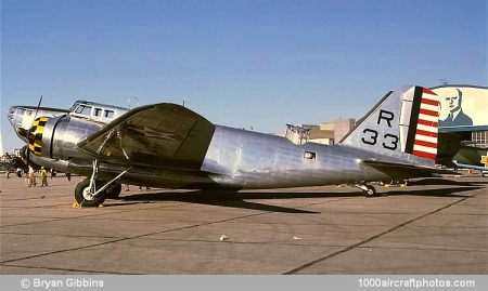 Douglas DB-1 B-18A Bolo