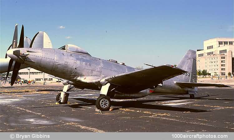 Fisher P-75A Eagle