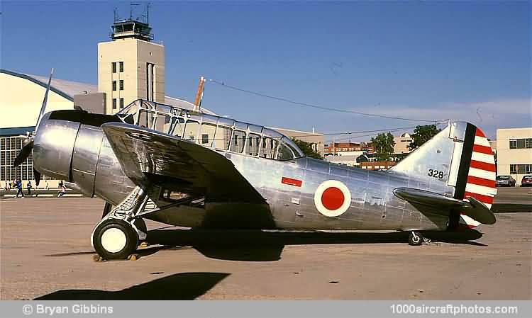 North American NA-51 O-47B