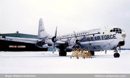 Boeing 367-76-29 C-97G Stratofreighter