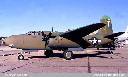 Douglas DB-7 A-20G Havoc