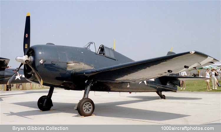 Grumman G-50 F6F-5K Hellcat