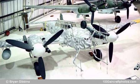 Messerschmitt Bf 110 G-4/R6
