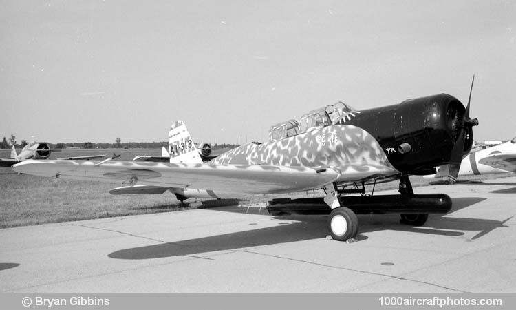 North American NA-88 SNJ-5