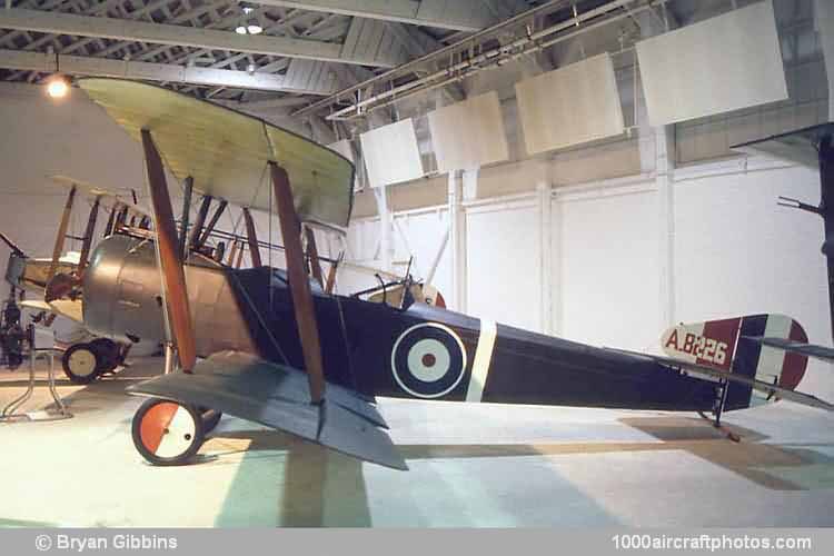 Sopwith 1 Strutter Sop 1A2