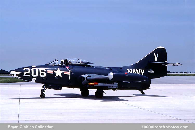 Grumman G-79 F9F-3 Panther