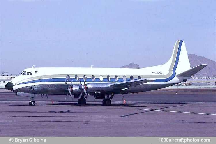 Vickers 798D Viscount